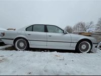 Gebraucht BMW 730 2000 Silber Limousine
