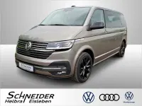 Gebraucht VW Multivan Generation Six 204 PS (150 kW) 2021 Beige Van / Kleinbus