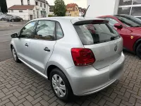 Gebraucht VW Polo 75 PS (55 kW) 2013 Silber Kleinwagen