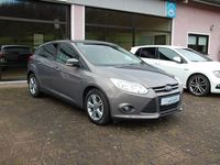 gebraucht Ford Focus Lim. Champions Edition Klima AHK Navi