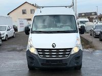 Gebraucht Renault Master 125 PS (91 kW) 2011 Weiß Van / Kleinbus