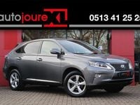 Gebraucht Lexus RX450h Executive Line 299 PS (219 kW) 2014 Grau SUV
