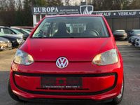 Gebraucht VW up! take up! 60 PS (44 kW) 2016 Rot Kleinwagen