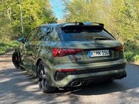 Gebraucht Audi RS3 Performance 400 PS (294 kW) 2024 Grün Limousine