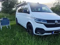 Gebraucht VW California Edition 204 PS (150 kW) 2022 Weiß Van