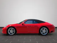 Gebraucht Porsche 991 370 PS (272 kW) 2016 Indischrot