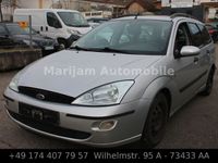 gebraucht Ford Focus Turnier Trend