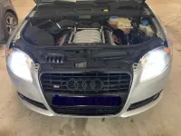Gebraucht Audi S4 Sport 344 PS (253 kW) 2005 Silber Kombi