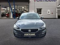 Gebraucht Seat Leon Style 116 PS (85 kW) 2022 Magnetic tech (grau) Kombi