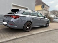 Gebraucht Cupra Leon VZ 245 PS (180 kW) 2022 Grau Limousine