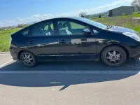 Gebraucht Toyota Prius Sol 111 PS (81 kW) 2009 Schwarz Kleinwagen
