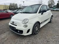Gebraucht Abarth 500C 135 PS (99 kW) 2012 Cabrio