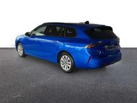Gebraucht Opel Astra Edition 110 PS (80 kW) 2024 Blau/typ aussenverkleidung met Kombi