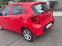 Gebraucht Kia Picanto Edition 7 84 PS (61 kW) 2022 Rot Kleinwagen