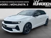 Gebraucht Opel Astra GS Line 131 PS (96 kW) 2025 Weiss Limousine