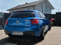 Gebraucht BMW M135 320 PS (235 kW) 2013 Blau Kleinwagen