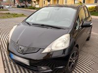 Gebraucht Honda Jazz Exclusive 100 PS (73 kW) 2010 Schwarz Kleinwagen