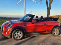 Gebraucht Mini Cooper Cabriolet 136 PS (100 kW) 2021 Orange Cabrio