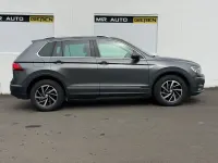 Gebraucht VW Tiguan Join 150 PS (110 kW) 2018 Grau SUV