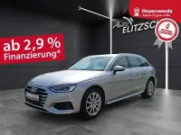 Gebraucht Audi A4 Ambiente 204 PS (150 kW) 2023 Silber Kombi