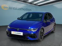 Gebraucht VW Golf VIII R 333 PS (244 kW) 2024 Blau Kleinwagen