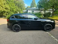 Gebraucht Mazda CX-60 Homura-Line 254 PS (186 kW) 2024 Schwarz SUV