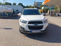 Usado Chevrolet Captiva 184 HP (135 kW) 2013 Branco SUV