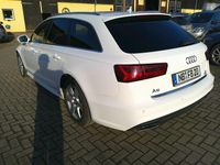 Gebraucht Audi A6 Sport 218 PS (160 kW) 2017 Weiß Kombi