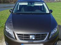 gebraucht Seat Alhambra TSI Style DSG 8fach, AHK, Checkheft