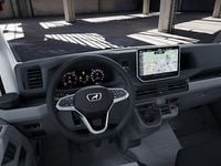 Neu MAN TGE 140 PS (102 kW) 2026 Candyweiß candyweiß Van