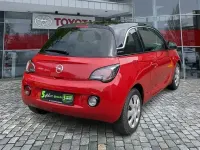 Gebraucht Opel Adam Jam 70 PS (51 kW) 2014 Rot Kleinwagen