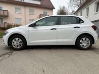 gebraucht VW Polo VI TÜV LED Touch Bluetooth wenig km