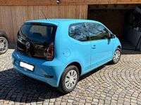 Usata VW up! 65 CV (47 kW) 2020 Blu Utilitaria