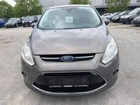 Second-hand Ford C-MAX Titanium 116 CP (85 kW) 2012 Maro Monovolum