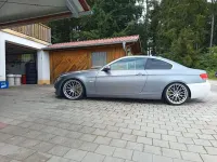 Gebraucht BMW 335 Performance 306 PS (225 kW) 2007 Grau Coupé
