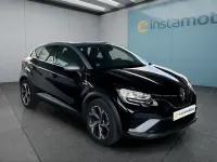 Occasion Renault Captur R.S. 140 ch (102 kW) 2022 Noir SUV
