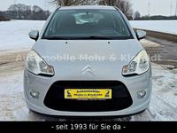 Gebraucht Citroën C3 Tendance 73 PS (53 kW) 2010 Grau Kleinwagen