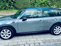 Gebraucht Mini Cooper S Clubman 174 PS (127 kW) 2009 Silber Kombi