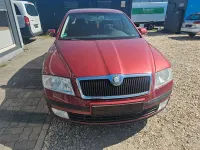 Gebraucht Skoda Octavia Elegance 116 PS (85 kW) 2007 Limousine