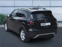 Gebraucht VW T-Cross Style 150 PS (110 kW) 2023 Schwarz SUV