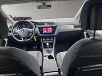 gebraucht VW Touran Comfort Plus 7-Sitzer+SZH+APP+ACC+DAB+Nebel