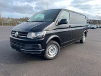Gebraucht VW Transporter 150 PS (110 kW) 2017 Schwarz Van