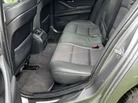 Gebraucht BMW 520 184 PS (135 kW) 2012 Silber Kombi