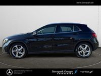 Gebraucht Mercedes GLA180 122 PS (89 kW) 2020 Schwarz SUV