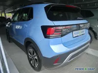 Ny VW T-Cross 116 HK (85 kW) 2026 Blå SUV