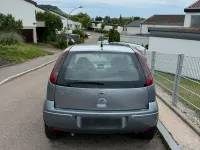 Gebraucht Opel Corsa 60 PS (44 kW) 2005 Grau Kleinwagen