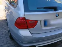 Gebraucht BMW 318 143 PS (105 kW) 2010 Silber Kombi