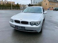 gebraucht BMW 735 i LPG E65