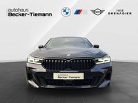 Gebraucht BMW 640 Shadowline 340 PS (250 kW) 2022 M carbonschwarz Coupé