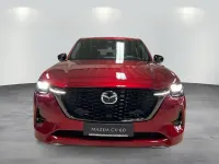 Neu Mazda CX-60 Homura-Line 254 PS (186 kW) 2026 Rot SUV